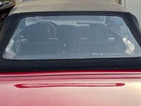 Gebraucht BMW 320 Cabriolet Basis 129 PS (94 kW) 1988 Rot Cabrio