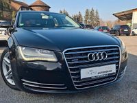 Gebraucht Audi A8 250 PS (183 kW) 2011 Schwarz Limousine