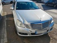 Gebraucht Mercedes E200 170 PS (125 kW) 2011 Silber Kombi