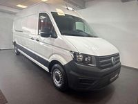 Gebraucht VW Crafter 177 PS (130 kW) 2025 Weiß Van