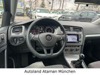 gebraucht VW Golf VII Lim. TDI /Navi/Klima/Sitzhzg/PDC/Euro5