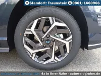 Neu Hyundai Kona N Line 150 PS (110 kW) 2026 Denim blue SUV