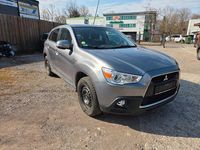 Gebraucht Mitsubishi ASX 150 PS (110 kW) 2012 Grau SUV