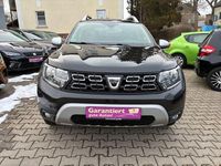 Gebraucht Dacia Duster Prestige 125 PS (91 kW) 2018 Schwarz SUV