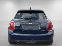 Gebraucht Mini One D 116 PS (85 kW) 2016 Blau Kleinwagen