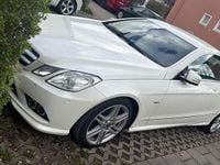 Occasion Mercedes E200 AMG 184 ch (135 kW) 2011 Blanc Coupé