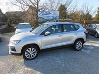 Gebraucht Seat Ateca Style 150 PS (110 kW) 2024 Silber SUV
