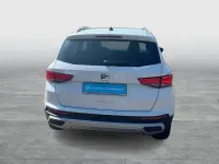 Gebraucht Seat Ateca Xperience 150 PS (110 kW) 2022 Nevada weiß metallic SUV