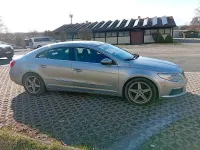Gebraucht VW Passat 160 PS (117 kW) 2008 Coupé