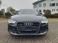 Gebraucht Audi A6 245 PS (180 kW) 2012 Schwarz Kombi