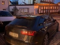 Gebraucht Audi A6 S-Line 272 PS (200 kW) 2018 Blau Kombi