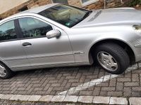 Gebraucht Mercedes C200 165 PS (121 kW) 2000 Grau Limousine