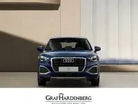 Nowe Audi Q2 Advanced Plus 150 KM (110 kW) 2026 Niebieski SUV