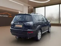 Gebraucht Mitsubishi Outlander Motion 177 PS (130 kW) 2012 Schwarz SUV