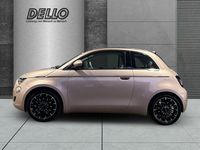 Gebraucht Fiat 500e La Prima 86 kW (118 PS) 2023 Colore esterno (rose gold) Cabrio