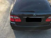 Gebraucht Mercedes E220 150 PS (110 kW) 2006 Schwarz Kombi
