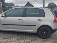 gebraucht VW Golf V 