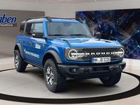 Gebraucht Ford Bronco 334 PS (245 kW) 2024 Blau SUV