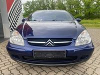Gebraucht Citroën C5 116 PS (85 kW) 2003 Blau Limousine