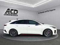 Gebraucht Kia ProCeed GT 204 PS (150 kW) 2019 Weiß Kleinwagen