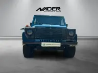 Gebraucht Mercedes G230 116 PS (85 kW) 1992 Blau SUV