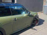Second-hand Mini Cooper 136 CP (100 kW) 2018 Verde Hatchback