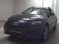 Gebraucht Audi Q5 204 PS (150 kW) 2022 Schwarz SUV