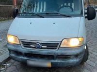 Gebraucht Fiat Ducato 105 PS (77 kW) 2003 Weiß Van