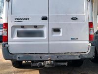 Gebraucht Ford Transit 116 PS (85 kW) 2009 Weiß Van / Kleinbus