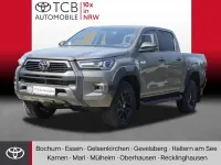 Neu Toyota HiLux 204 PS (150 kW) 2026 Andere Pickup