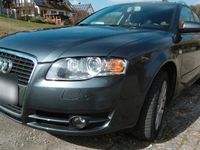 Second-hand Audi A4 170 CP (125 kW) 2007 Gri Break