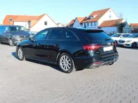 Gebraucht Audi A4 Advanced 231 PS (169 kW) 2020 Schwarz Limousine