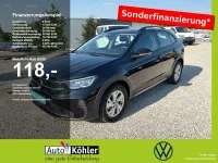 Gebraucht VW Taigo Life 95 PS (69 kW) 2025 Deep black perleffekt SUV