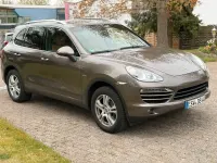 Brugt Porsche Cayenne 245 HK (180 kW) 2013 Brun SUV