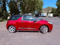Gebraucht Citroën DS3 156 PS (114 kW) 2010 Rot Kleinwagen