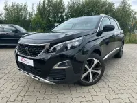 Gebraucht Peugeot 5008 Allure 131 PS (96 kW) 2018 Schwarz SUV