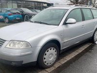 Second-hand VW Passat 116 CP (85 kW) 2003 Argintiu Break