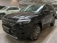 Gebraucht Jeep Compass Summit 241 PS (177 kW) 2024 Schwarz SUV