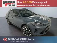 Neu Cupra Formentor 150 PS (110 kW) 2026 9k  fiord blue soft SUV