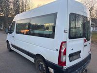 Gebraucht Renault Master 125 PS (91 kW) 2011 Weiß Kombi