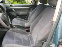 Gebraucht VW Jetta 115 PS (84 kW) 2008 Grün Limousine