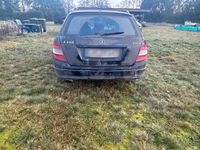 Gebraucht Mercedes C220 2009 Kombi