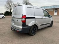 gebraucht Ford Transit Courier Basis