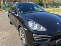 Gebraucht Porsche Cayenne S 400 PS (294 kW) 2010 Schwarz SUV