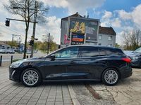 Gebraucht Ford Focus Titanium 125 PS (91 kW) 2019 Schwarz Limousine