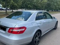 Gebraucht Mercedes E200 136 PS (100 kW) 2010 Limousine