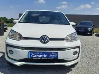 Gebraucht VW up! 65 PS (47 kW) 2022 Pure white Kleinwagen