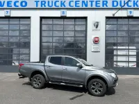Gebraucht Fiat Fullback Basis 181 PS (133 kW) 2017 Grau Pickup