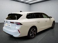 Gebraucht Opel Astra 131 PS (96 kW) 2024 Weiß Kombi