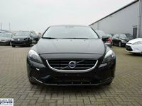 Gebraucht Volvo V40 Momentum 177 PS (130 kW) 2012 Schwarz metallic Kombi